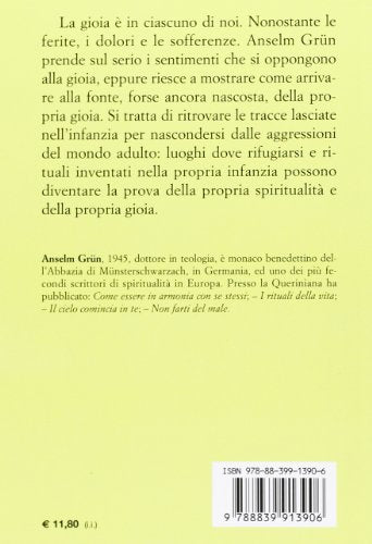 Ritrovare la propria gioia