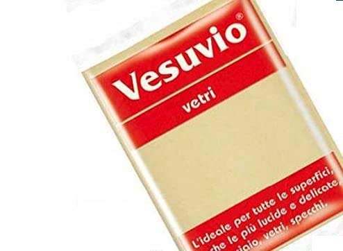 VESUVIO PANNO VETRI SCAMOSCIATO SINTETICO MADE IN ITALY