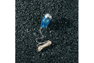 Bottari 60319 Proiettore Luminoso LED, Verde