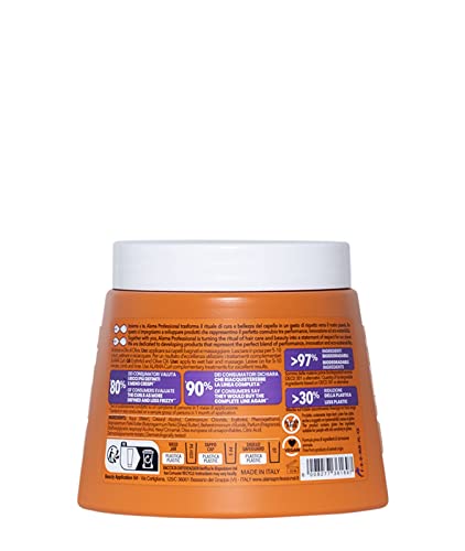 Alama Curl Maschera Disciplinante Capelli Ricci 500 ml