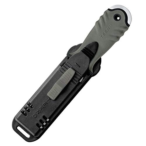 COLTELLO SUB TEKNO GRIGIO