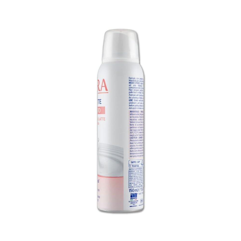 Deolatte Delicato - Deodorante Spray 150 ml