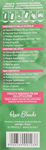 Natur Color Nero Blu Ml.120