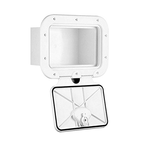 Portello per immagazzinaggio CLASSIC BIANCO 275x375mm - NUOVA RADE