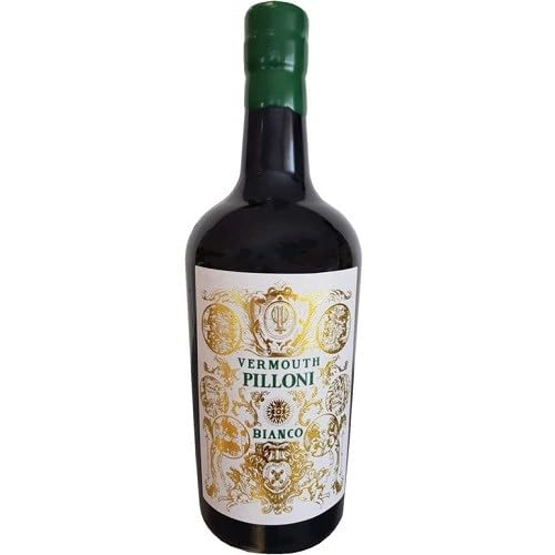VERMOUTH PILLONI BIANCO 75CL -