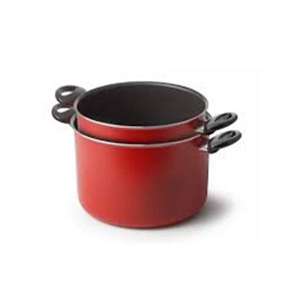 ACCADEMIA MUGNANO SET 2 PENTOLE ANTIADERENTI DIAMETRO 16+20 CM