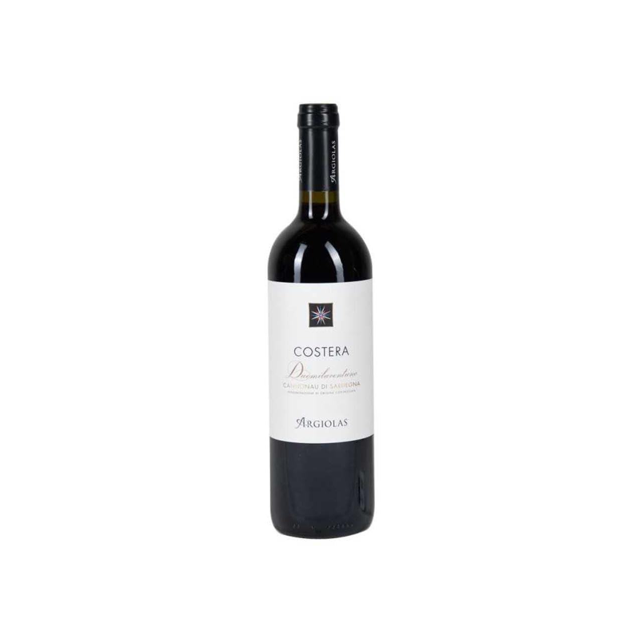 Cannonau di Sardegna DOC Costera, Argiolas - 750 ml