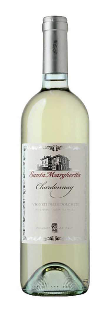 S. Margherita Santa Margherita Chardonnay Dolomiti Igt, 75cl