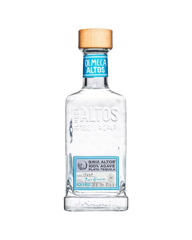Olmeca Altos Plata Tequila 70 cl
