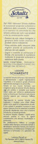 Schultz Lozione Camomilla Spray - 150 ml