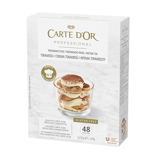 Carte d’Or preparato per Tiramisù - 2 x 245g
