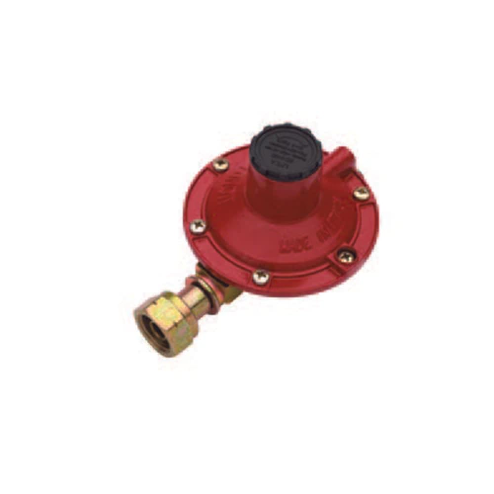 REGOLATORE BASSA PRESSIONE MOD CON VITI CH25 F3/8 4 kg/h Regolatori Gas