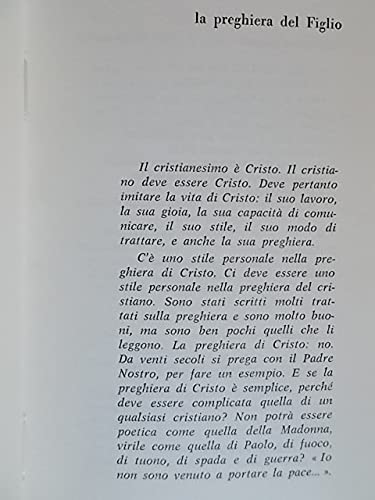 PREGHIERE DELL'UOMO NUOVO