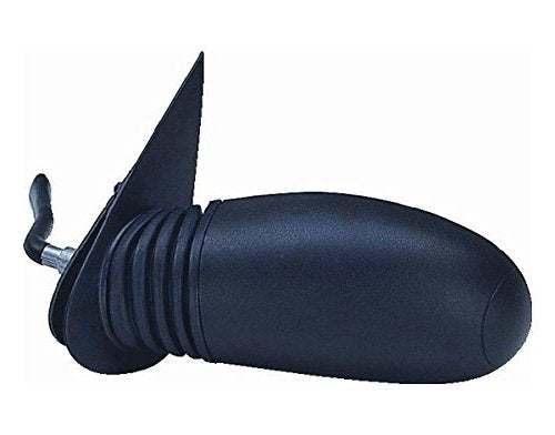 SPECCHIO RETROVISORE SINISTRO MECCANICO NERO DAL 1998 >
