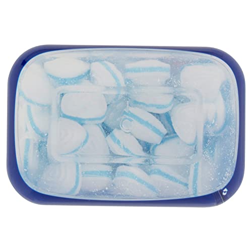 Frisk Clean Breath, Caramelle Dure Gusto Peppermint, Senza Zucchero, Due Ore di Freschezza, Microcompresse con Zinco, con Edulcoranti, 150 caramelle, Confezione da 1