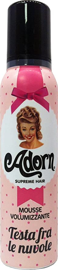 ADORN Set 6 ADORN Schiuma vintage testa fra le nuvole 150 ml.