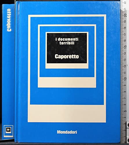 Caporetto.