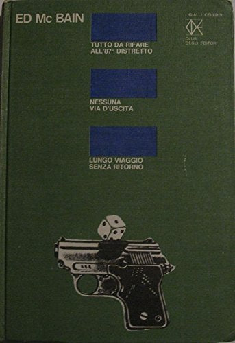 Tutto da rifare all'87° distretto. Nessuna via d'uscita. Lungo viaggio senza ritorno