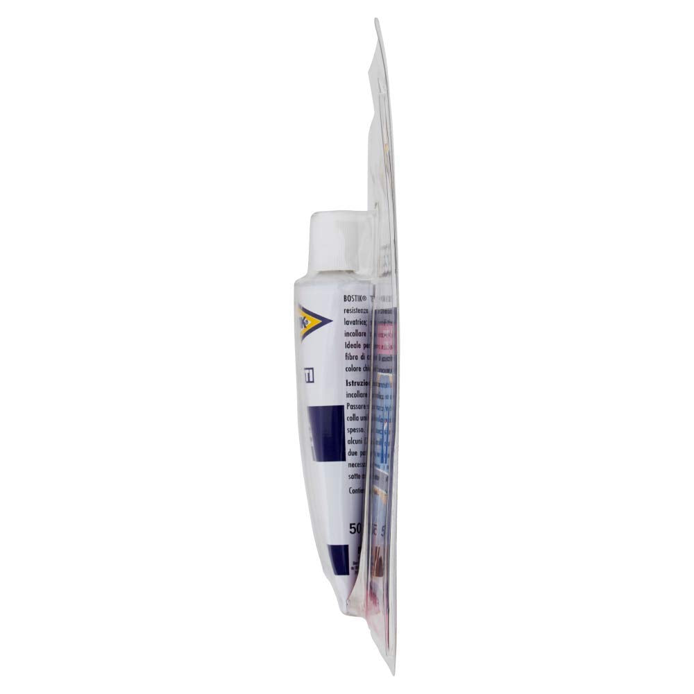 Bostik 10930 Tessuti GR.50, bianco