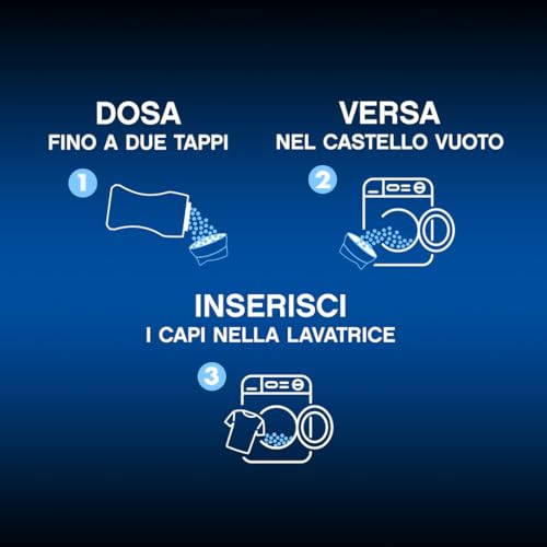 Lenor Unstoppables Profumatore Per Bucato Freschezza Di Dash