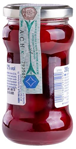 Fabbri Ciliege Speciali 200g