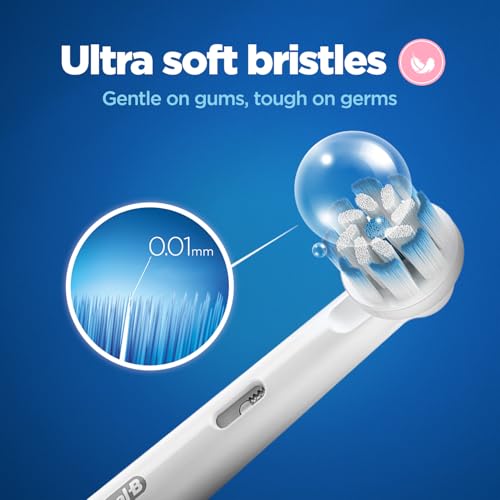 Oral-B Sensi UltraThin - Testine di ricambio per spazzolino elettrico