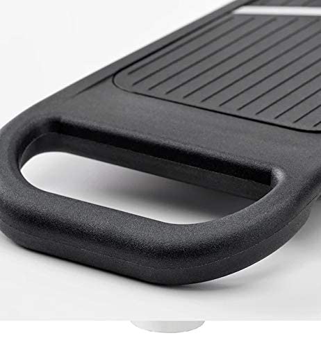 Ikea Mandolina in acciaio inox, colore nero