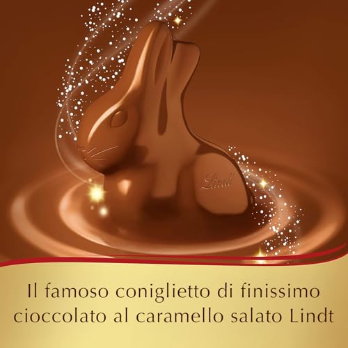 Lindt Sprungli Gold Bunny Latte, Coniglietto