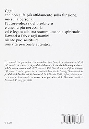 Ai presbiteri
