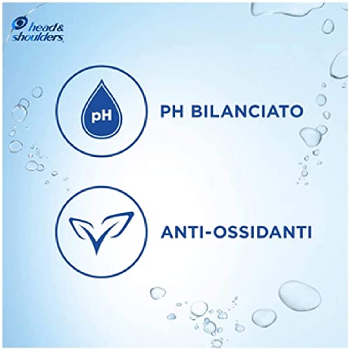 Head & Shoulders Antiforfora Shampoo
