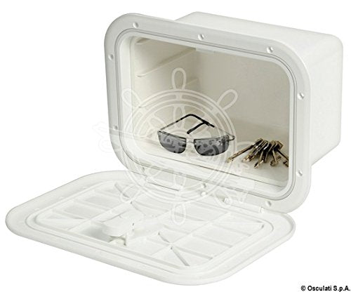 OSCULATI Cassonetto 280 x 180 mm con Portello B