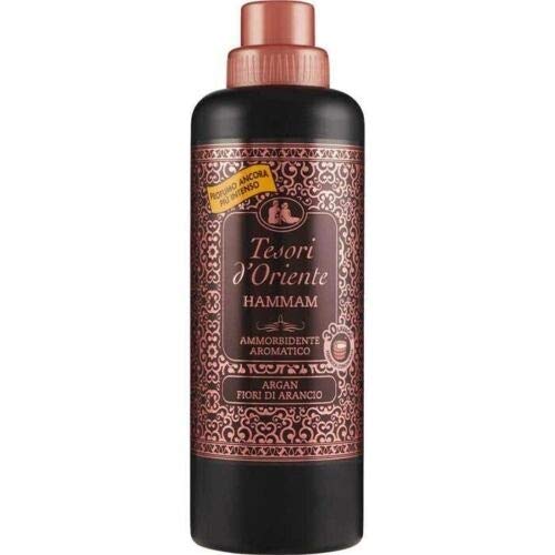Tesori D'Oriente Ammorbidente Hammam 750 ml. (Cartone da 12 Pezzi)