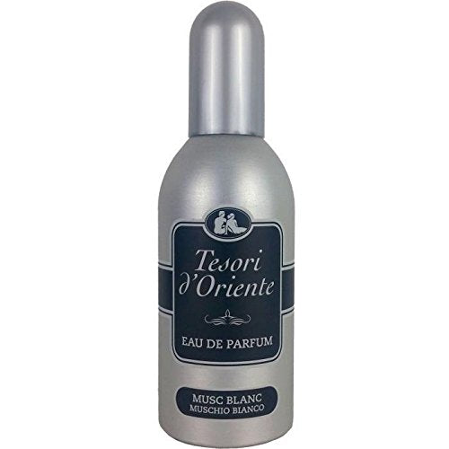 Tesori di Oriente Acqua di Profumo Muschio Bianco 100 ml