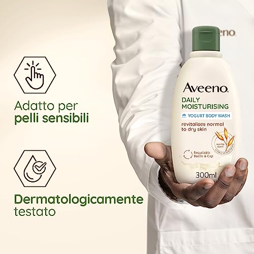 Aveeno Daily Moisturising
