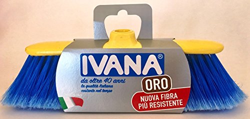 SCOPA IVANA ORO