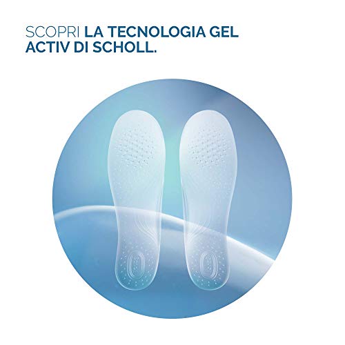 Scholl Gel Activ Solette Donna