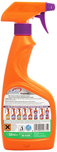le Specialità Sutter Professional 0277113 Mangiamuffa, 500 ml