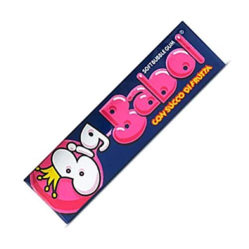 THE BIG BABOL TUTTI FRUTTI - 24 PEZZI