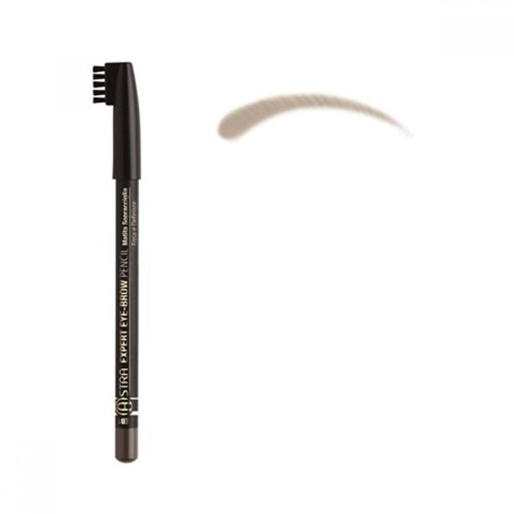 ASTRA Expert Eye-Brow Pencil | EB5 Durable Eyebrow Pencil | Long-Lasting Define and Fill