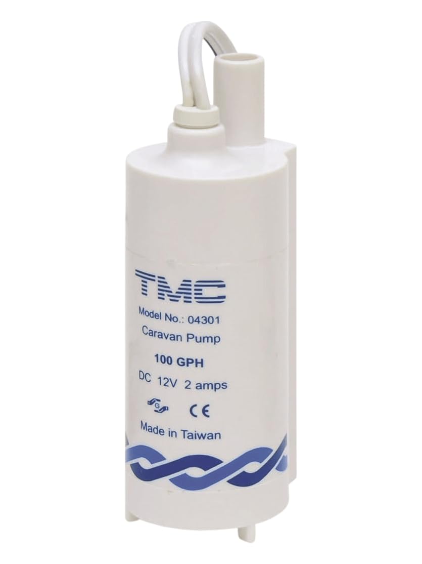 PARACHINI shop Pompa Acqua Immersione Mini Caravel ROULOTTE Camper 12v