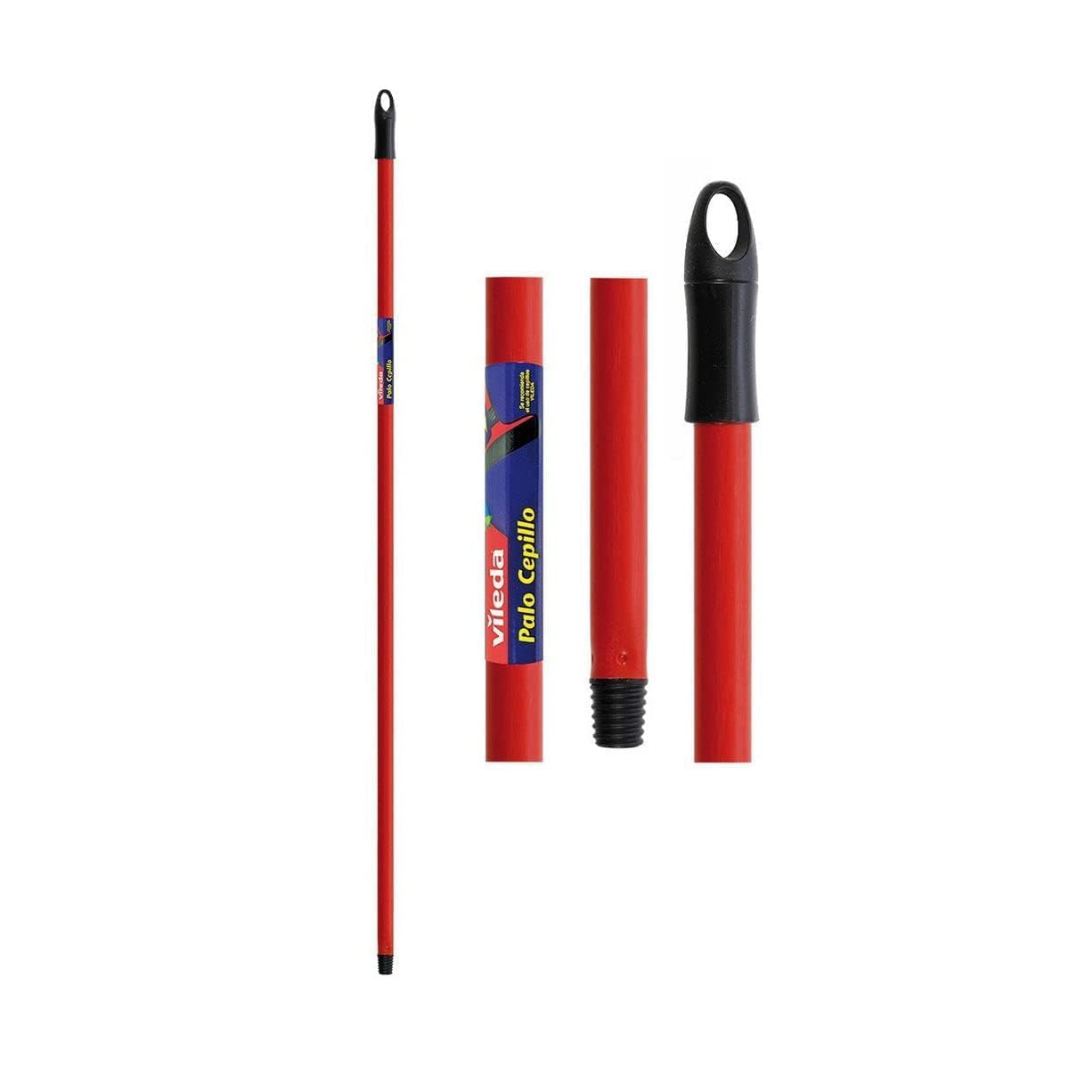 Vileda Bastone, Matal, Rosso