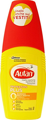 AUTAN Protection Plus Insetto-Repellente Vapo 100 Ml