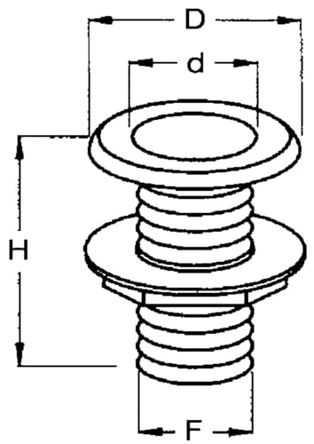 PLASTIMO, PL62164 Unisex-Adult, Standard, Normal