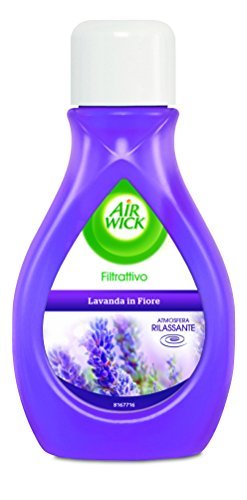 12 x AIR WICK Deo Ambiente Filtroattivo Profumazioni Assortite 375 ML
