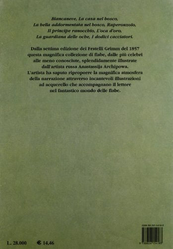 Le più belle fiabe dei fratelli Grimm