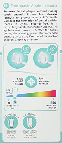 Chicco Dentifricio Bambini