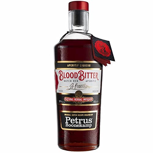 PETRUS BOONEKAMP BLOOD BITTER 70 CL