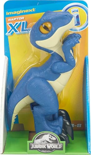 Imaginext - Jurassic World Dominion Set di Dinosauri Giocattolo, Giocattolo per Bambini 3+ Anni, HKG15