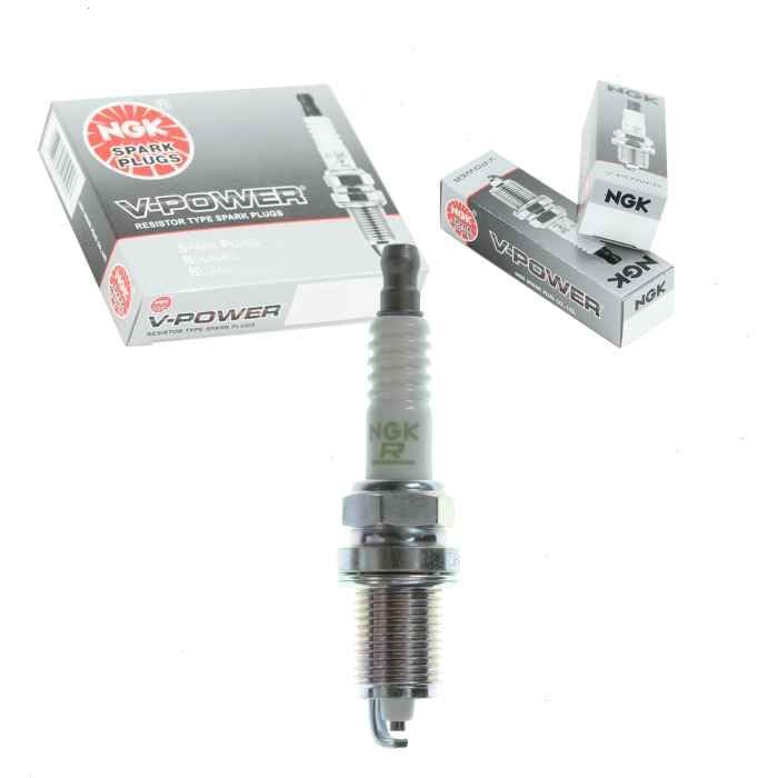 NGK (6855) zfr7 F-11 V-Power Spark Plug, confezione da 1