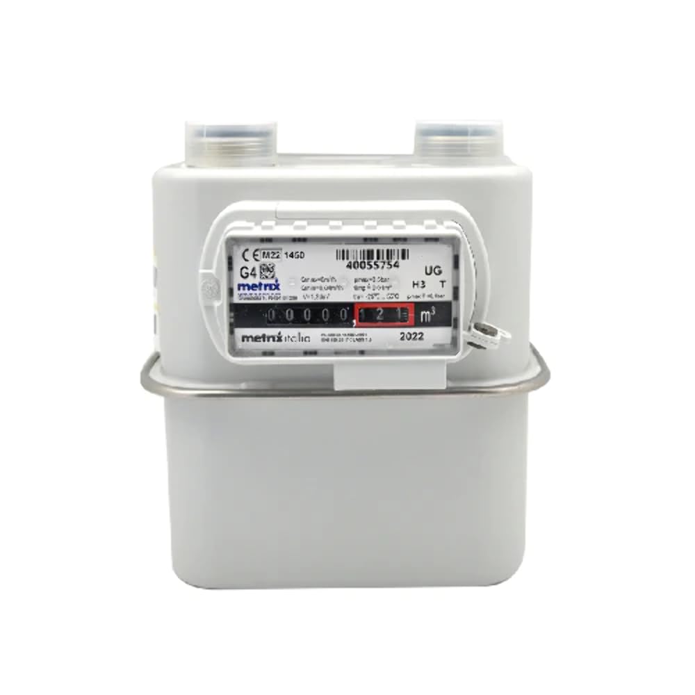 CONTATORE CLASSE G4 MOD UG4 Cassette Contatori Gas Giunti Dielettrici